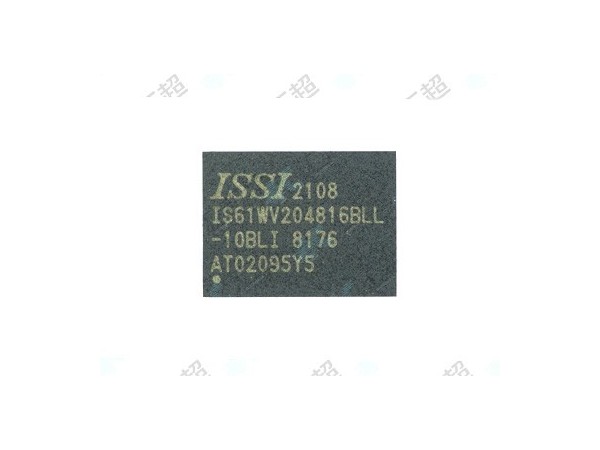 IS61WV204816BLL-10BLI-存儲器-數字芯片