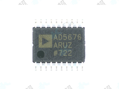 AD5676ARUZ-數模轉換器-模擬芯片