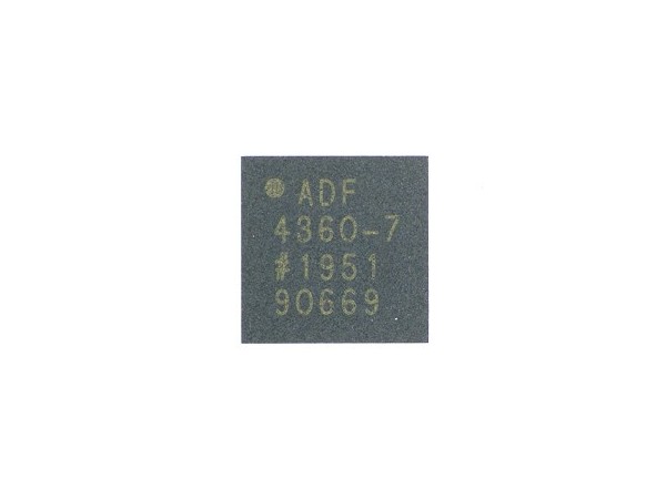 ADF4360-7BCPZRL7-ADI時鐘發生器-模擬芯片