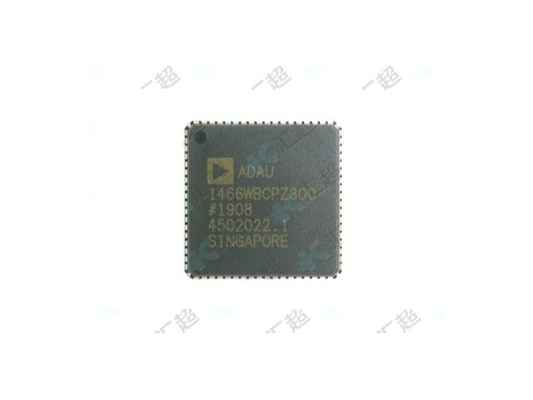 ADAU1466WBCPZ300RL-數字音頻處理器-數字芯片