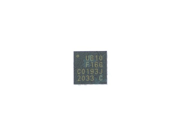 EFM8UB10F16G-C-QFN20R-微控制器-數(shù)字芯片